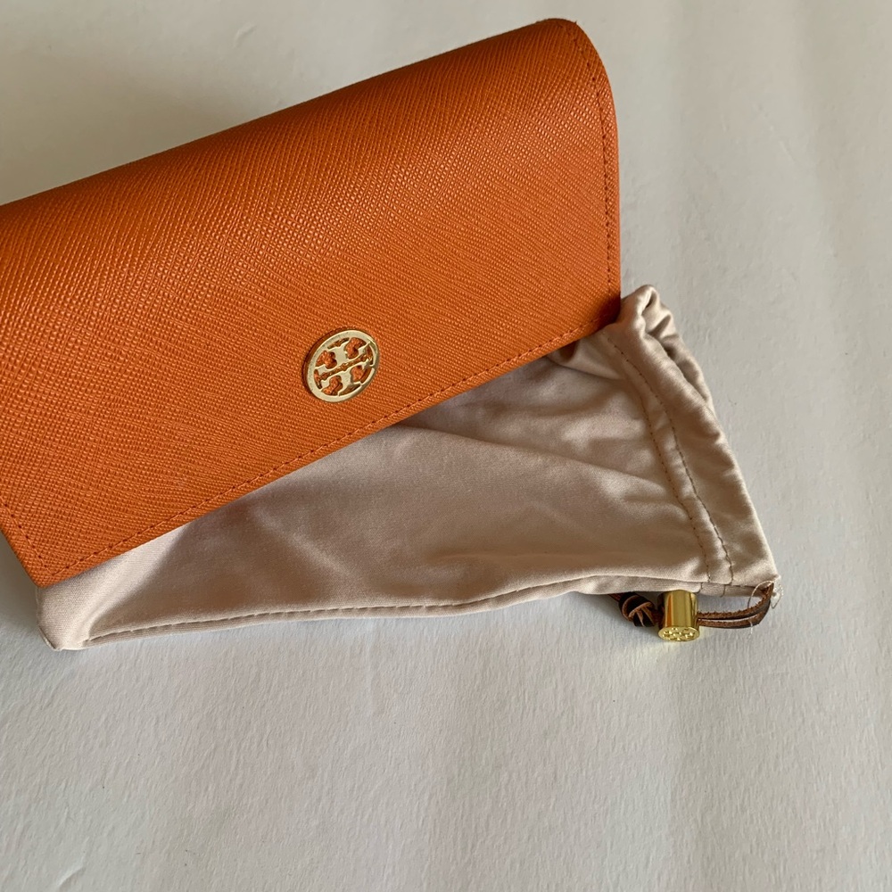 Tory Burch Eyeglass Case